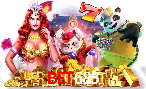 jogue em caça-níqueis ricos na bet685