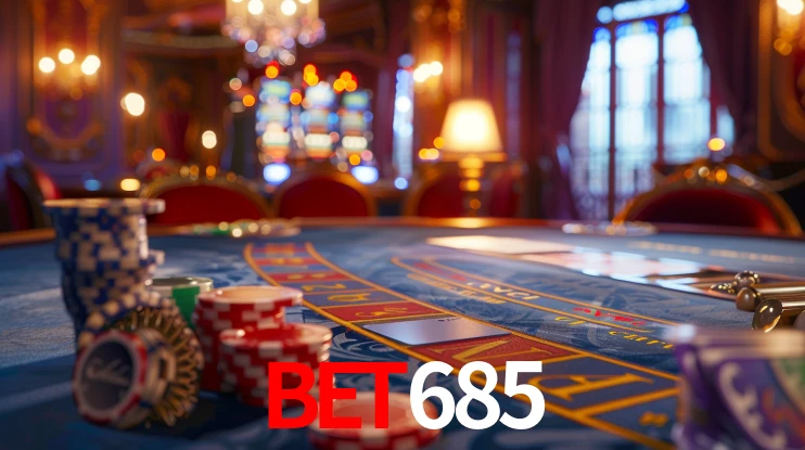 Experiência VIP bet685