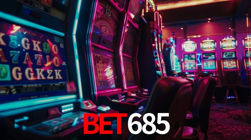 Secure Login bet685