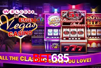 Seasonal Promotions bet685