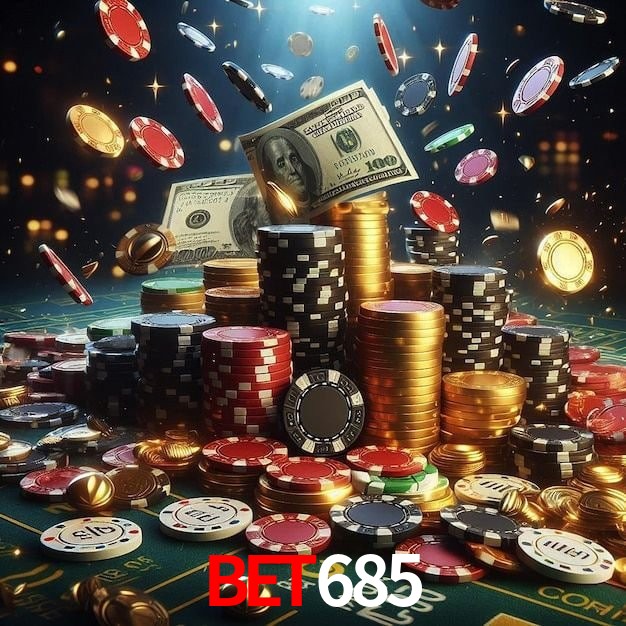 Tecnologia da Plataforma bet685