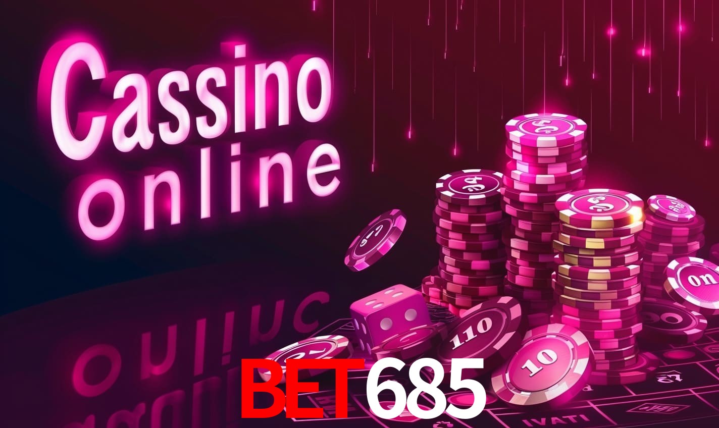Estatísticas do Jogo bet685