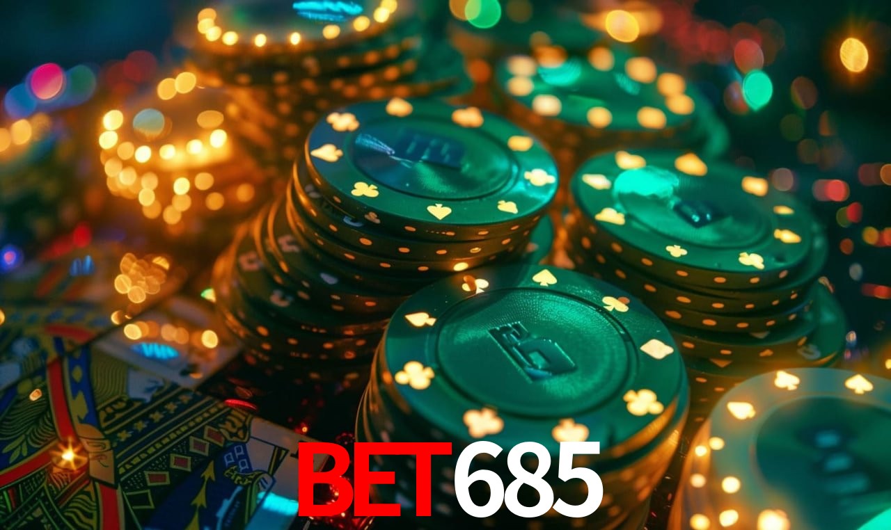A Emoção da Loteria na bet685: Uma Chance de Mudança de Vida
