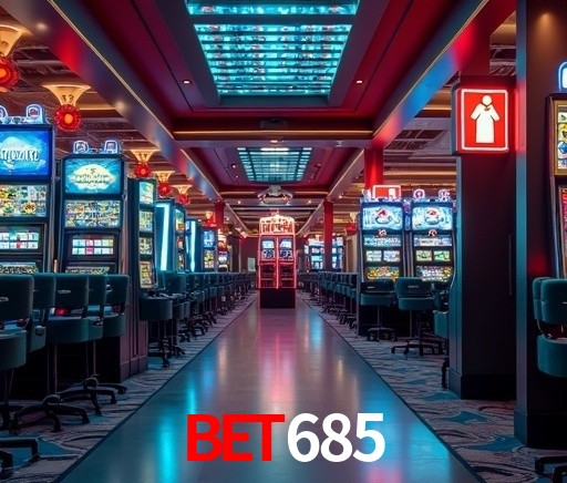 Diretório de Jogos bet685