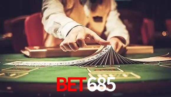 Welcome Bonus bet685