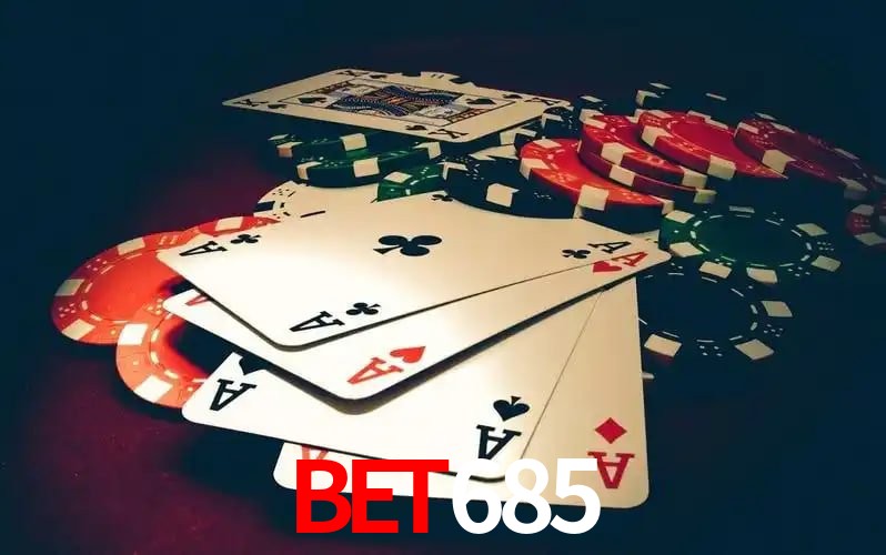 Desvendando o Mundo dos Jogos Virtuais na bet685