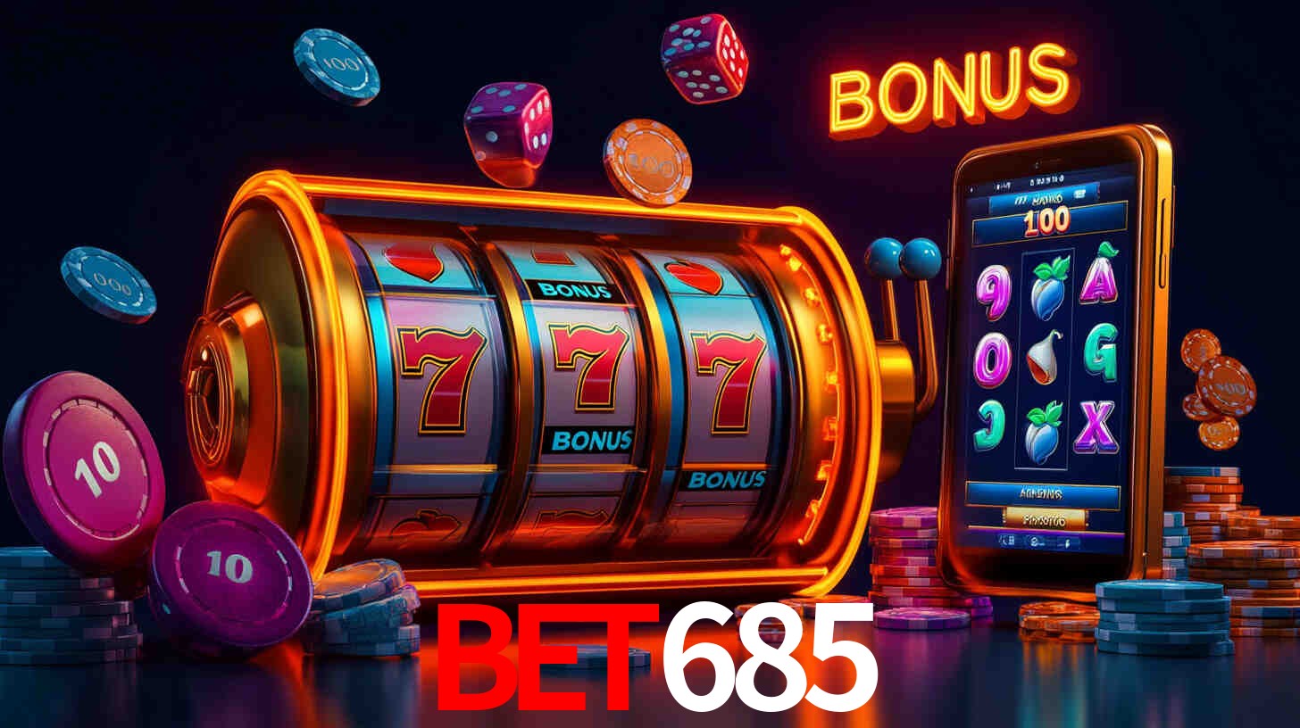 Apostas de Futebol bet685