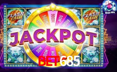 Descubra o Mundo do Cassino Online com bet685
