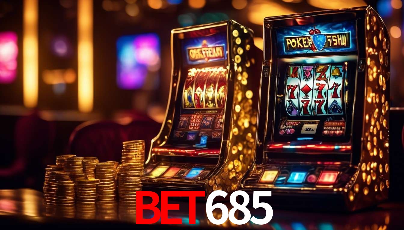 Casino Ao Vivo bet685