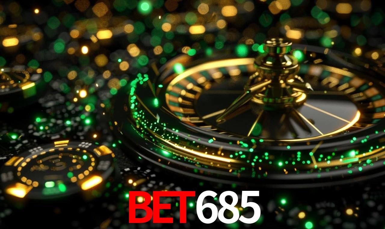 A Experiência Imersiva dos Cassinos Ao Vivo no bet685