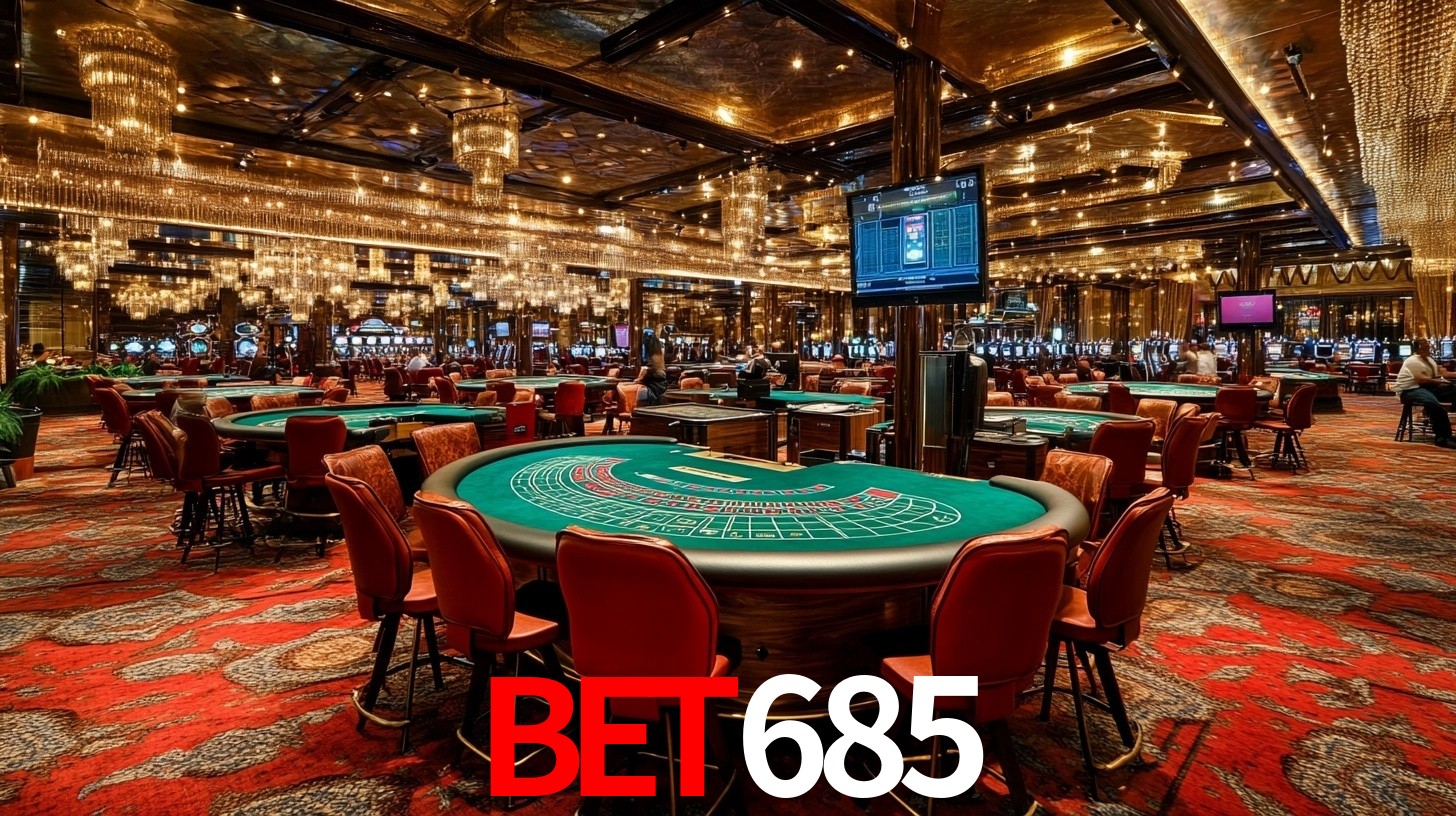 Bônus Generosos e Exclusivos no bet685 para Você!