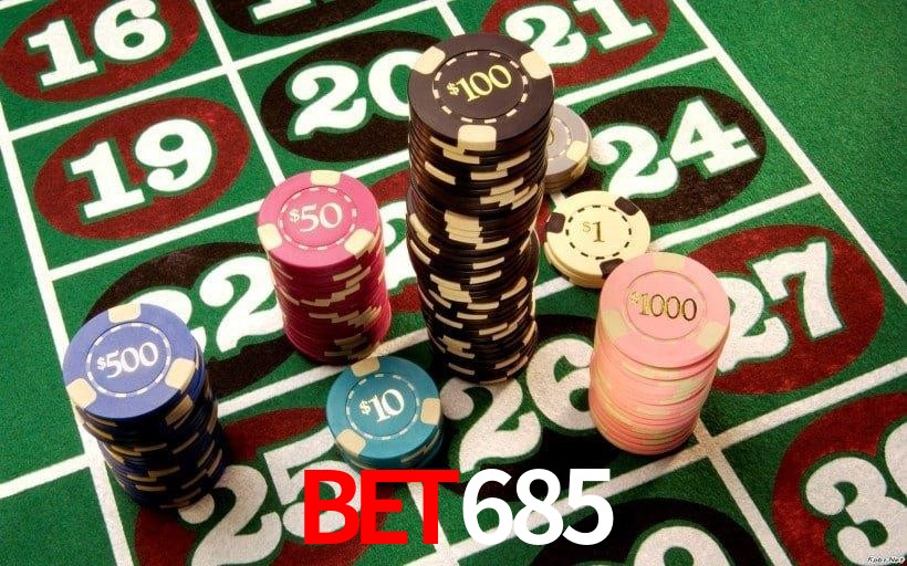 Provedores de Jogos bet685