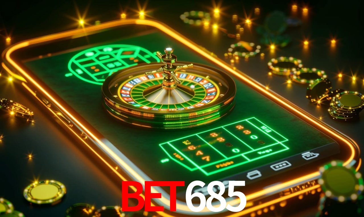 Descubra a Essência do bet685: Nossa História e Compromissos