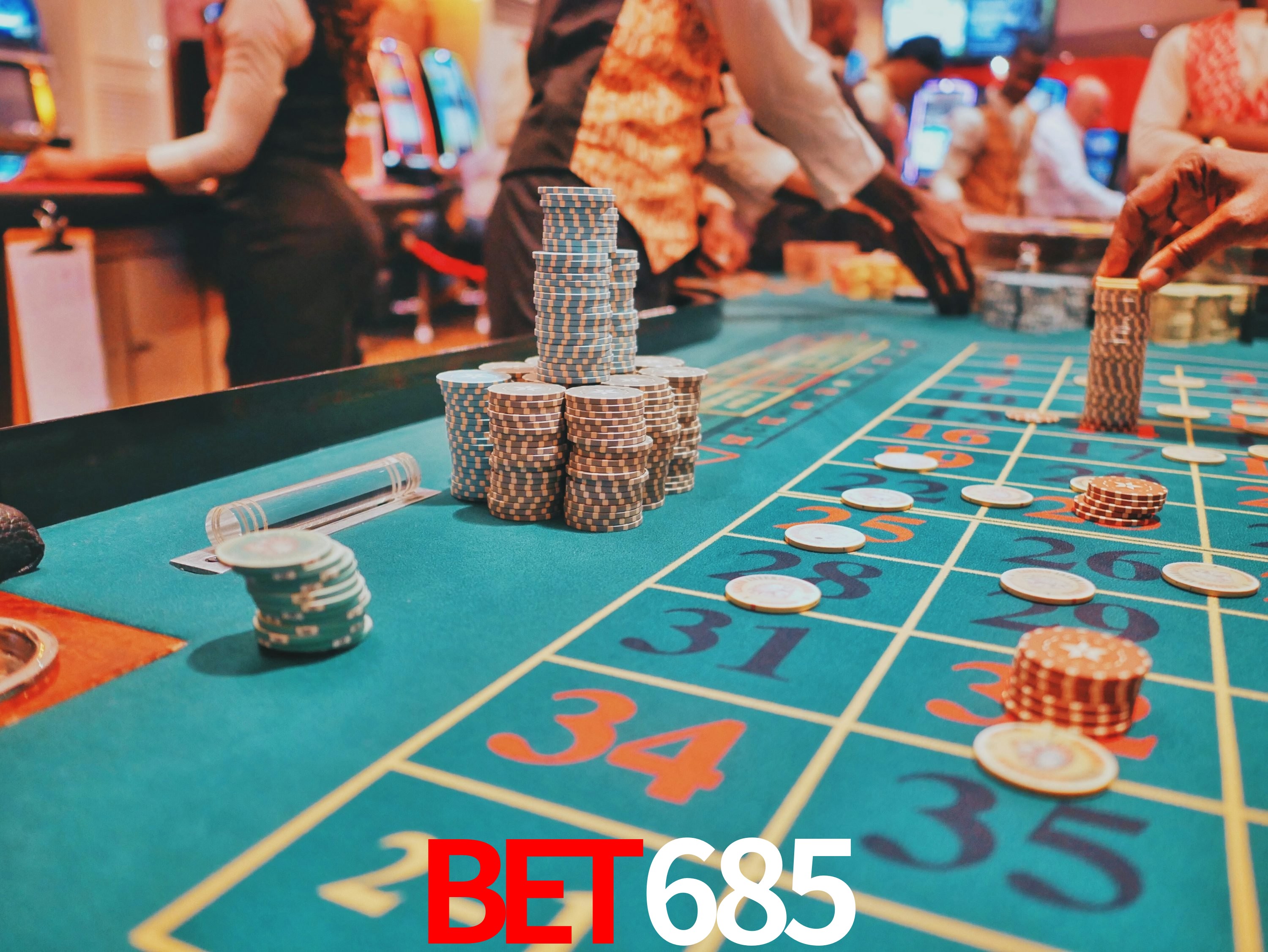 Inovações de Jogos na bet685: O Futuro das Experiências Interativas