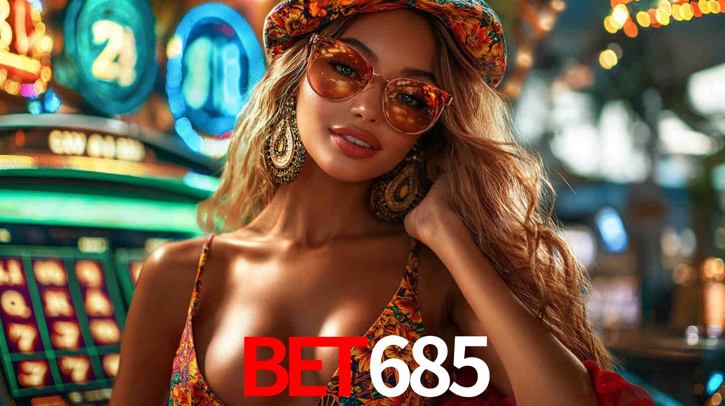 bet685: Jogos de Caça-Níqueis-Altas Recompensas, Roleta-Velocidade, Blackjack-Desafios Máximos