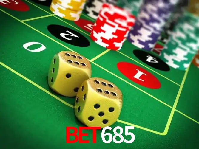 Blackjack Table bet685