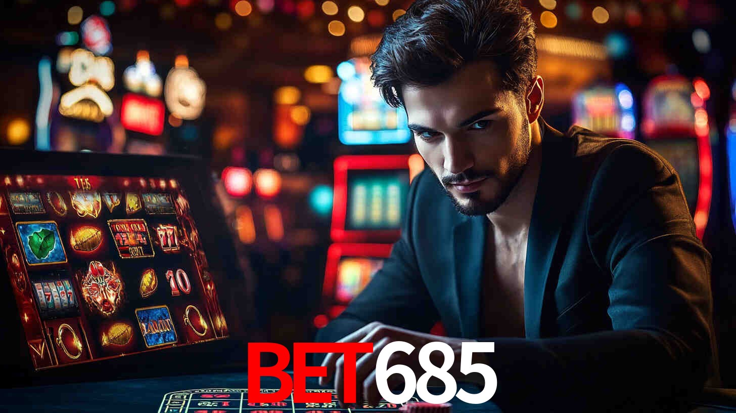 Desvendando o Mundo dos Jogos Virtuais na bet685