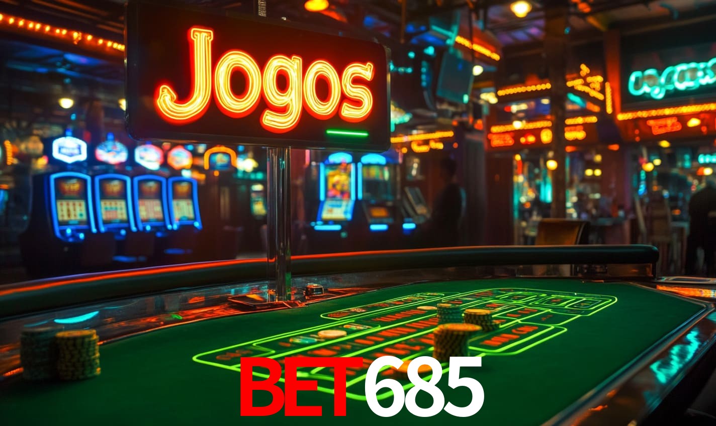 A Experiência Imersiva dos Cassinos Ao Vivo no bet685