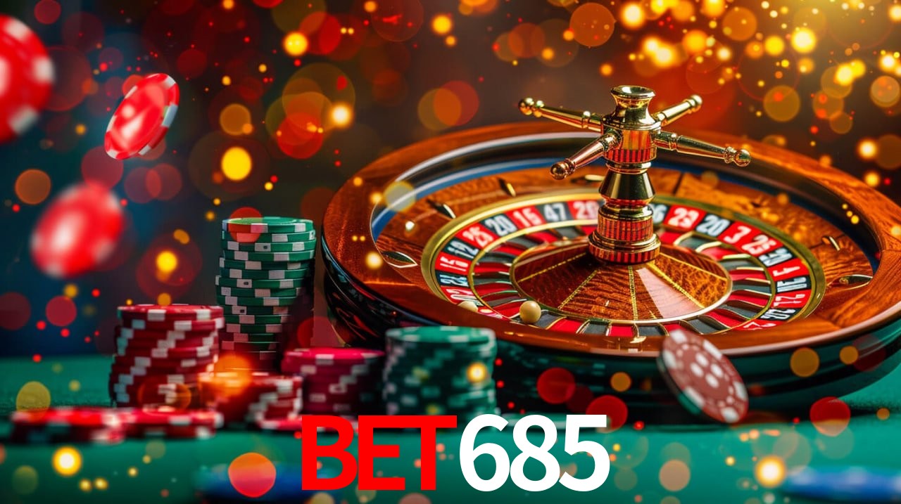 Jogos de Slot bet685