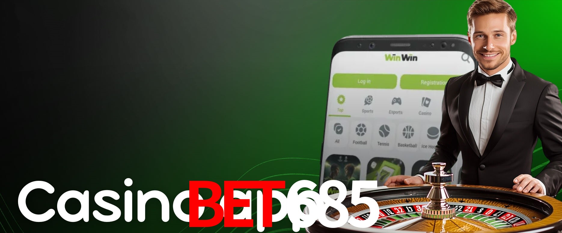 Live Casino bet685