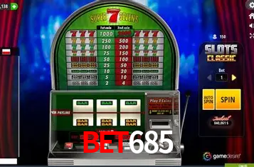 Weekend Specials bet685