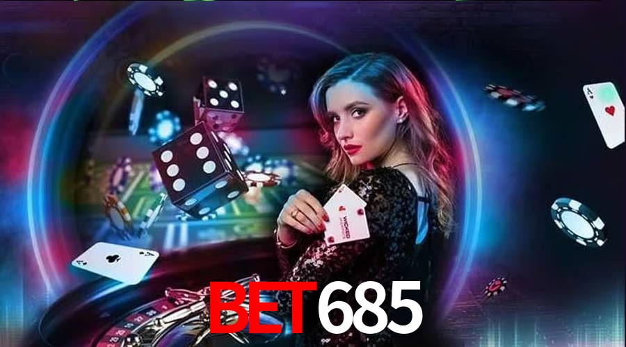 Bonus Features bet685