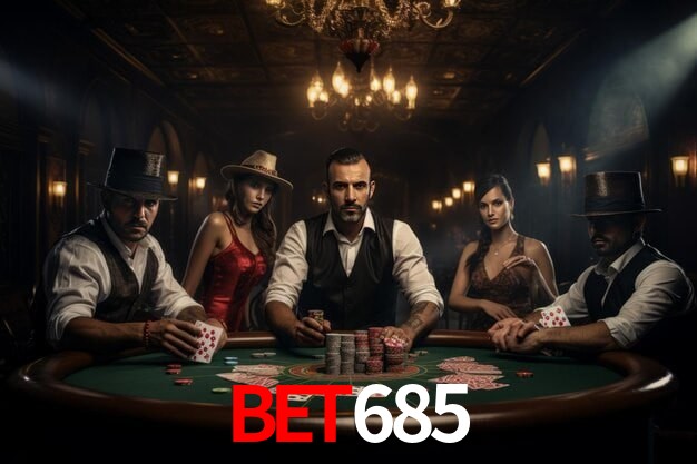 Cadastro Rápido bet685